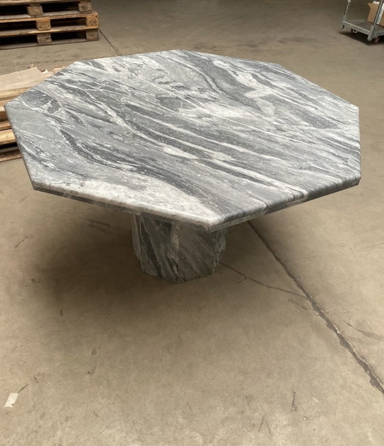 Image 1 of Marble Dining Table