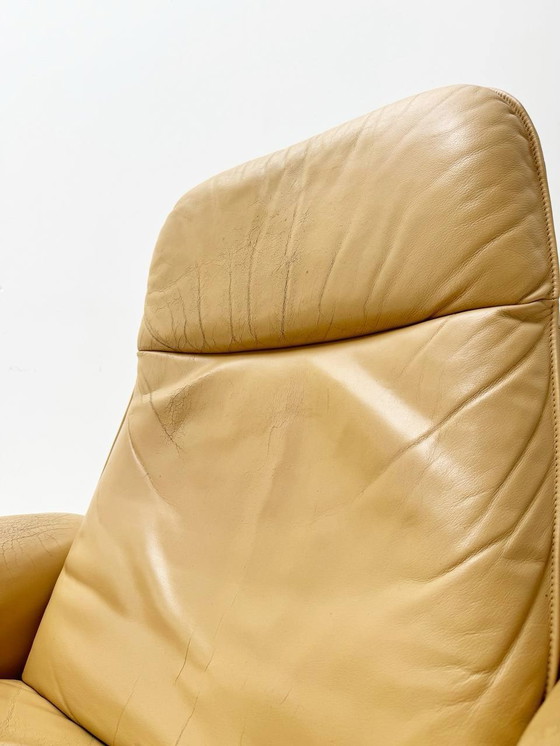 Image 1 of DS 50 Relax armchair with stool from De Sede