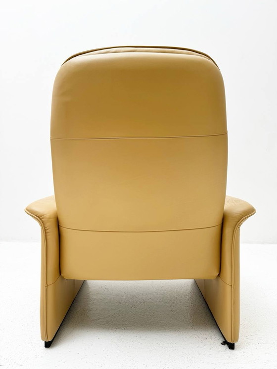 Image 1 of DS 50 Relax armchair with stool from De Sede