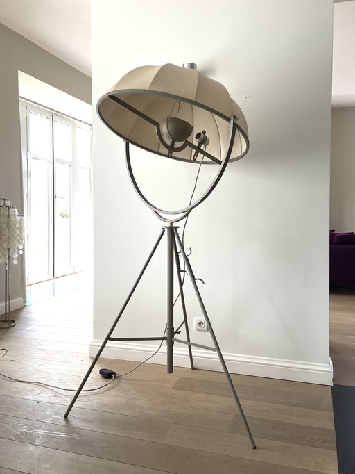 Mario Fortuny floor lamp for Pallucco Italia