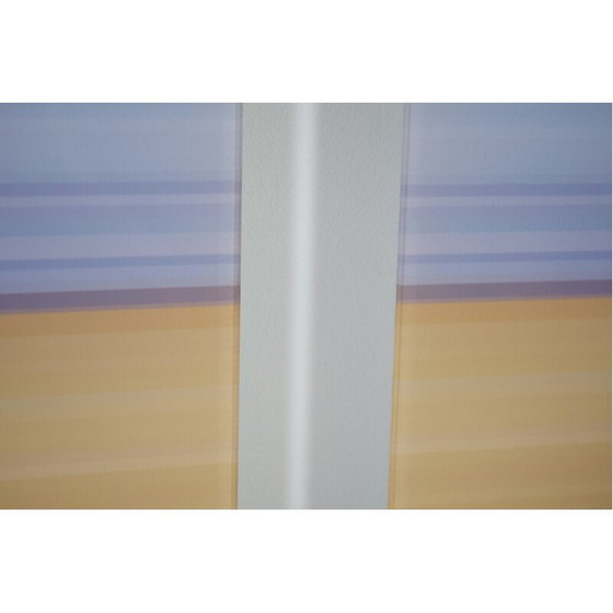 Image 1 of Vintage diptych with abstract motifs, 2000