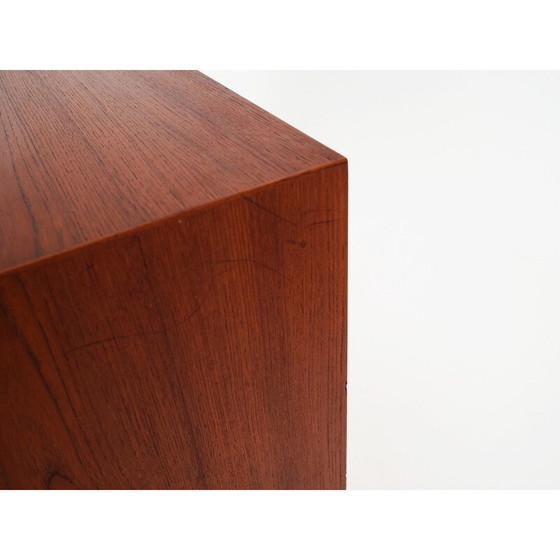 Image 1 of Scandinavian vintage teak sideboard, 1970