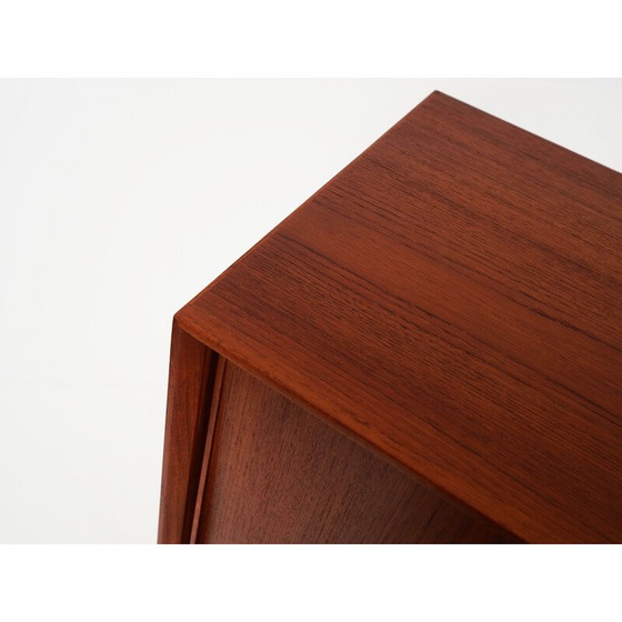 Image 1 of Scandinavian vintage teak sideboard, 1970