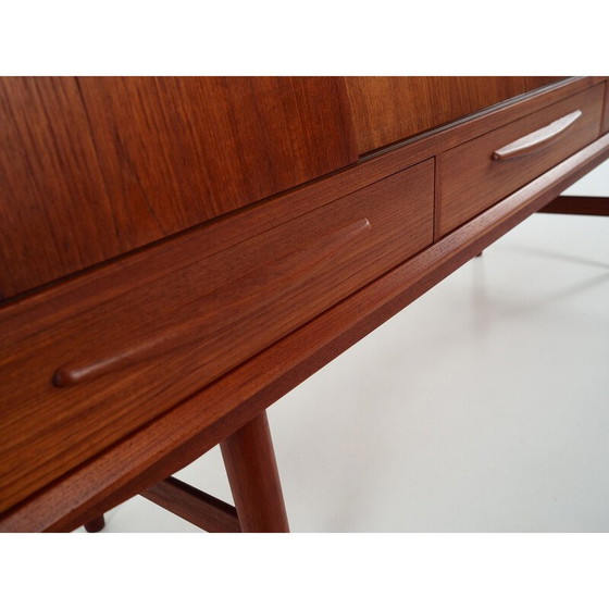 Image 1 of Scandinavian vintage teak sideboard, 1970