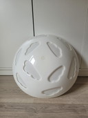 Lampada da soffitto vintage a forma di nuvola Sköjig di Ikea