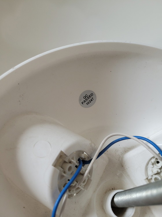 Image 1 of Lampada da soffitto vintage a forma di nuvola Sköjig di Ikea