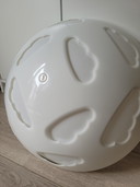 Lampada da soffitto vintage a forma di nuvola Sköjig di Ikea