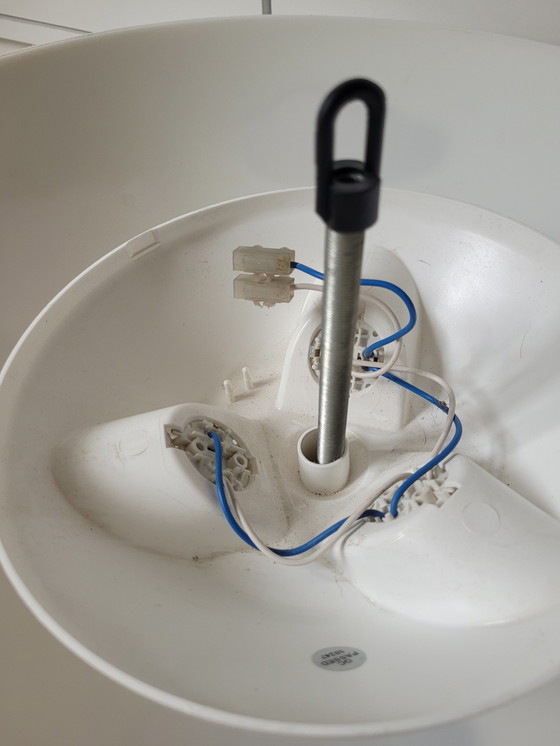 Image 1 of Lampada da soffitto vintage a forma di nuvola Sköjig di Ikea