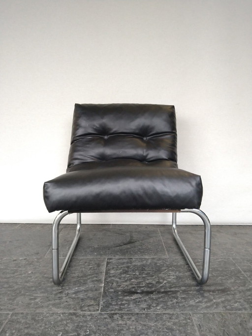 Lounche Chair Pixi By Gillis Lundgren For Ikea 1976