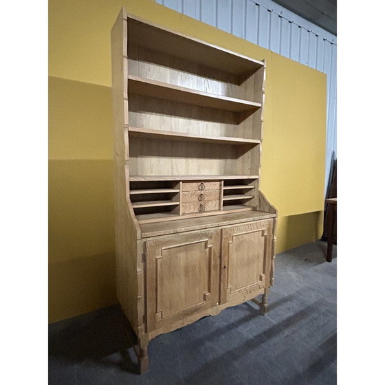 Image 1 of Libreria vintage in rovere, Danimarca 1960