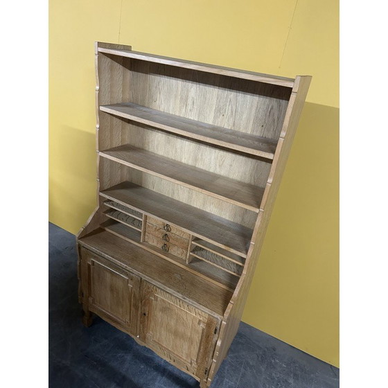 Image 1 of Libreria vintage in rovere, Danimarca 1960