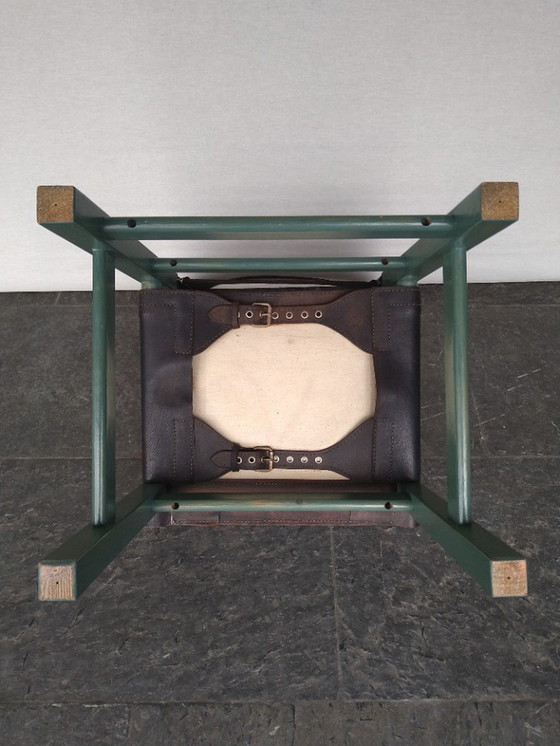 Image 1 of 6X chaises de table à manger vintage