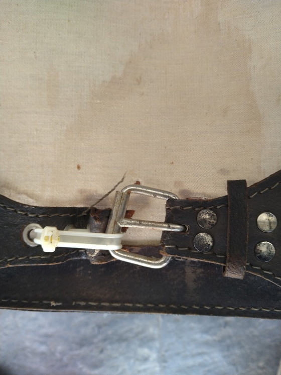 Image 1 of 6X Vintage Dining Table Chairs