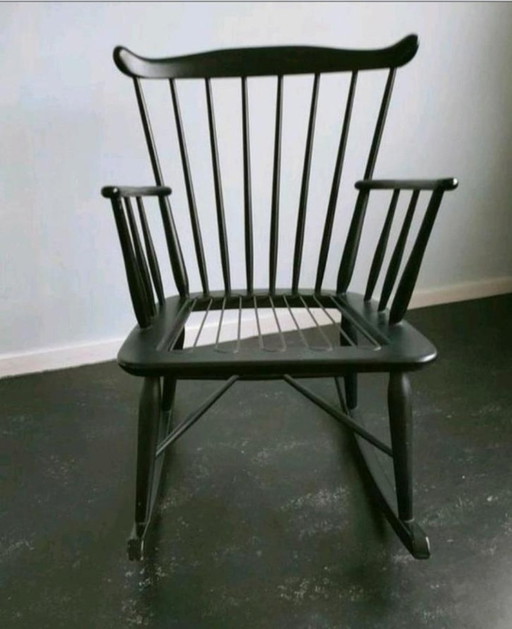 Farstrup Møbler rocking chair