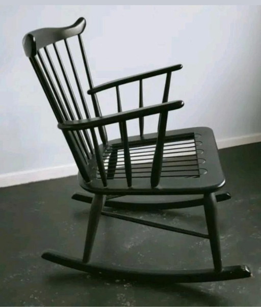 Farstrup Møbler rocking chair