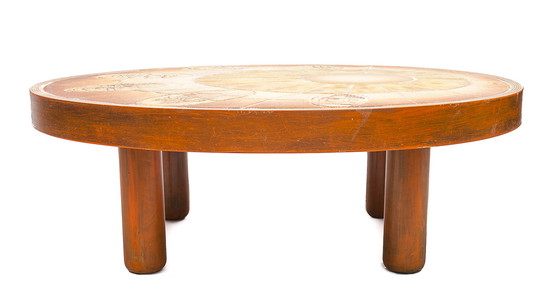 Image 1 of Table basse Barrois