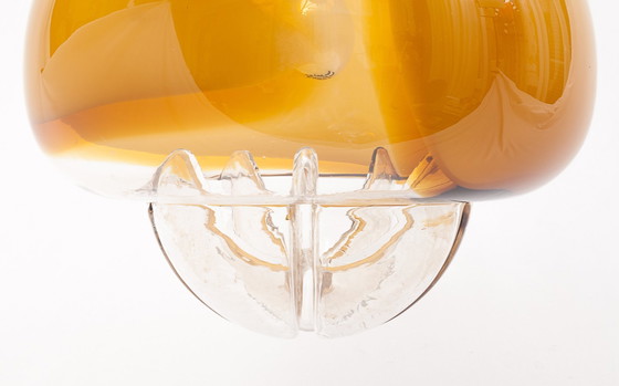 Image 1 of Mazzega Murano chandelier