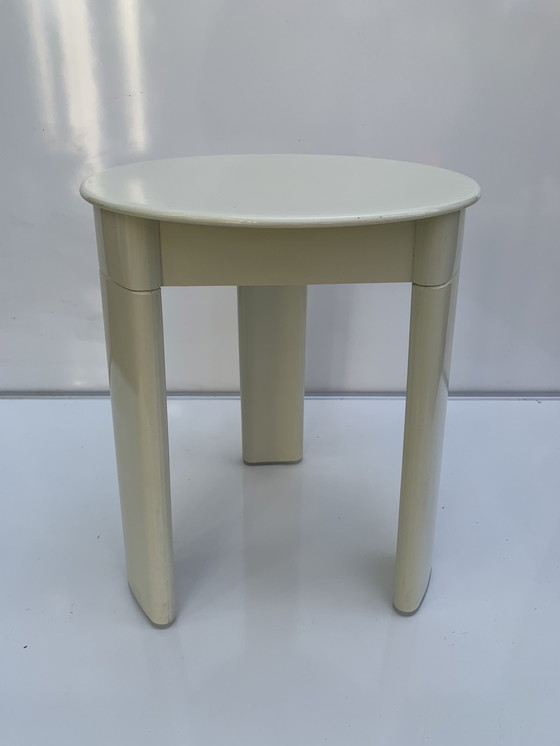 Image 1 of Gedy stool by Olaf von Bohr