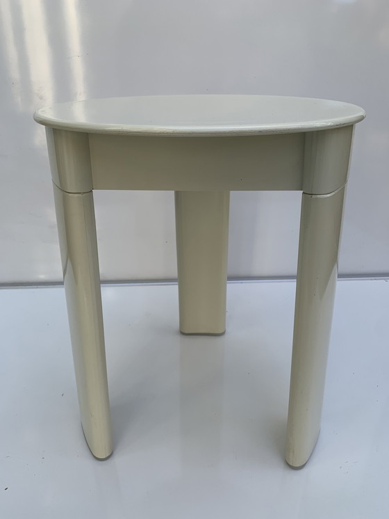 Image 1 of Gedy stool by Olaf von Bohr