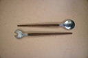 Danish Lettuce Cutlery - Mcm