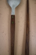Danish Lettuce Cutlery - Mcm
