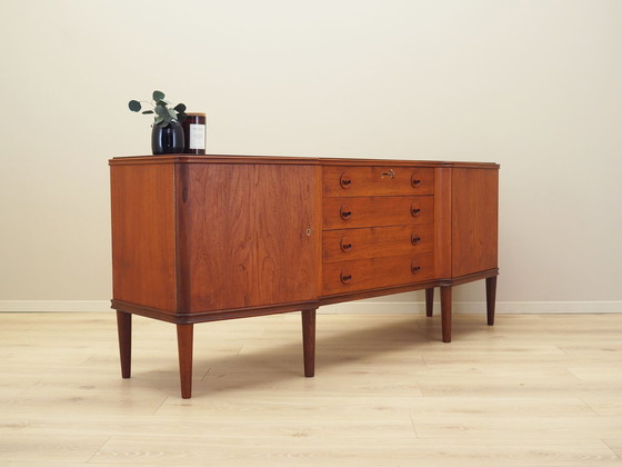 Image 1 of Teak Sideboard, Danish Design, 1960S, Production: Denmark