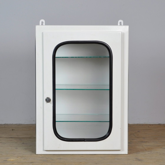 Image 1 of vintage medicine cabinet