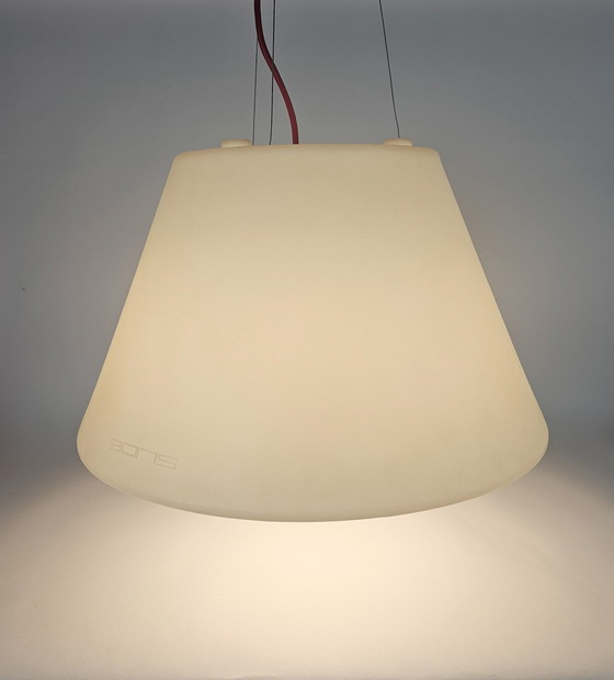 Image 1 of Slide Design - Design Gino Colonna Romano - Pendant lamp - Italy - 2006