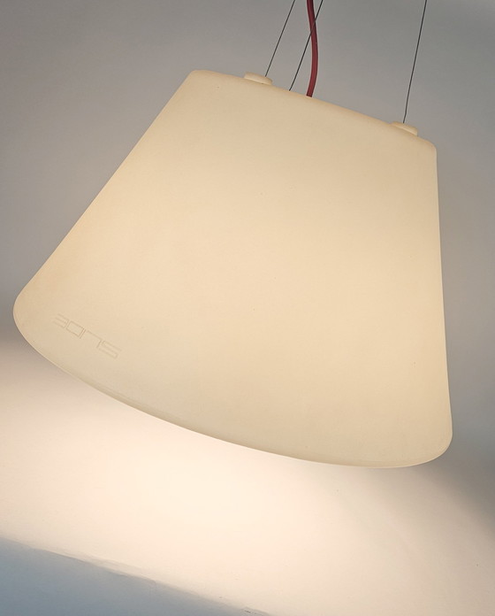 Image 1 of Slide Design - Design Gino Colonna Romano - Pendant lamp - Italy - 2006