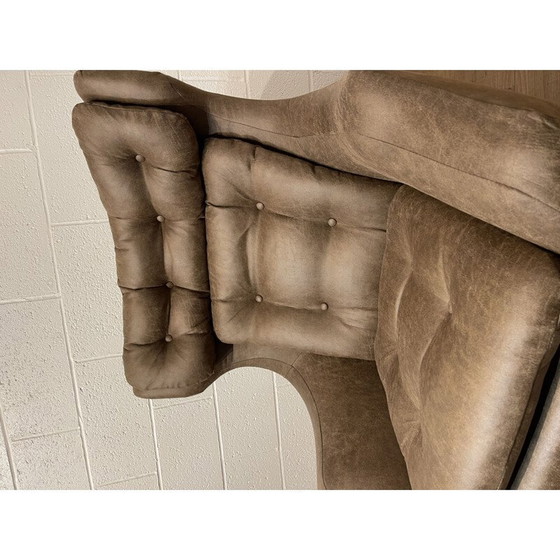 Image 1 of Sillón giratorio de mediados de siglo de Parker Knoll, década de 1960