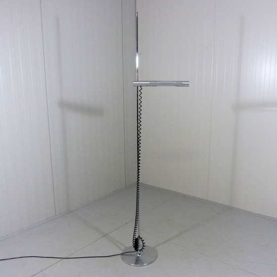 Image 1 of Halo 250 floor lamp from Baltensweiler, Switzerland