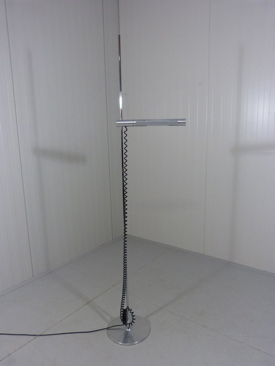 Image 1 of Halo 250 floor lamp from Baltensweiler, Switzerland