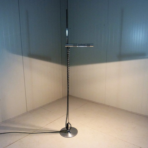 Halo 250 floor lamp from Baltensweiler, Switzerland