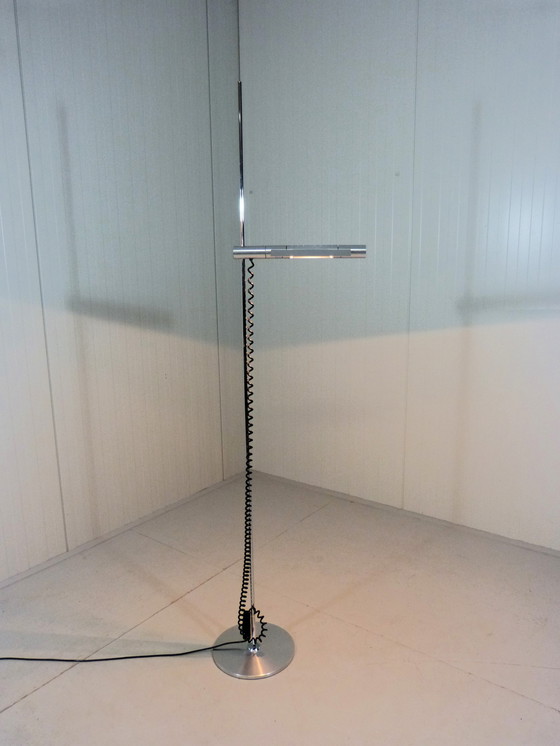 Image 1 of Halo 250 floor lamp from Baltensweiler, Switzerland