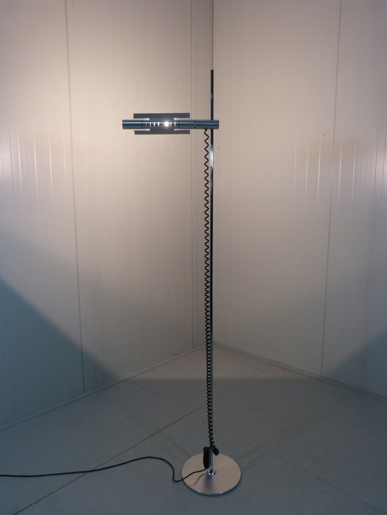 Image 1 of Halo 250 floor lamp from Baltensweiler, Switzerland