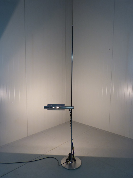 Image 1 of Halo 250 floor lamp from Baltensweiler, Switzerland