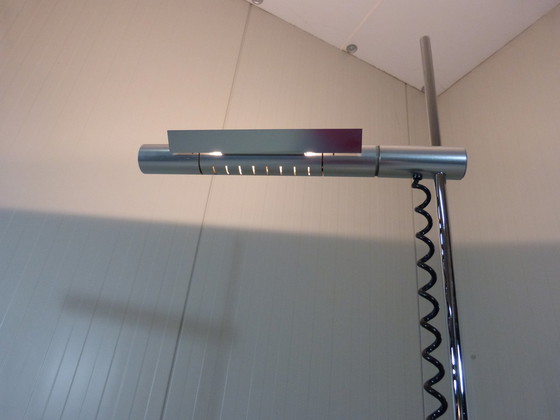 Image 1 of Halo 250 floor lamp from Baltensweiler, Switzerland