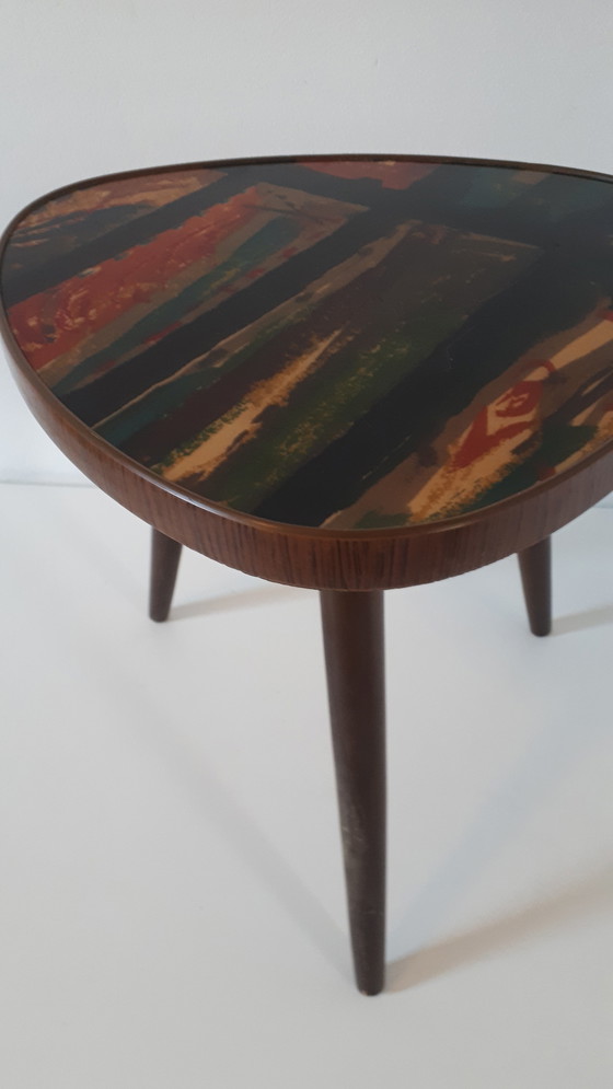 Image 1 of vintage plant table