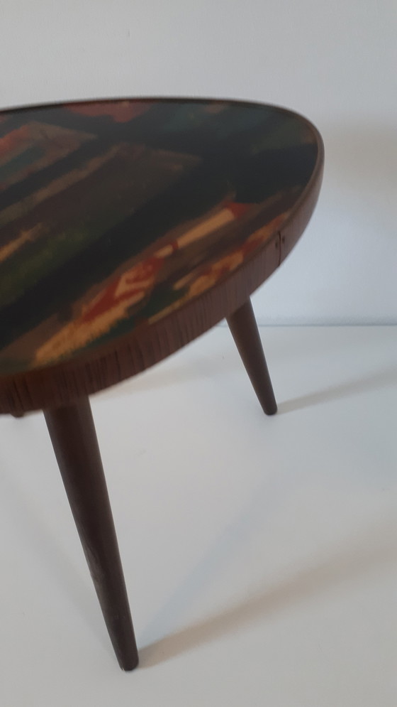 Image 1 of vintage plant table