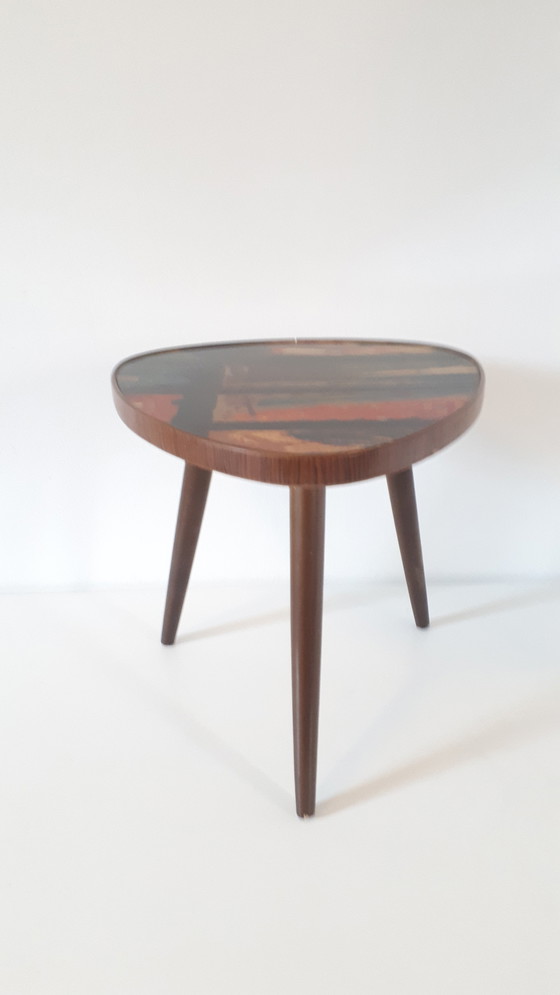 Image 1 of vintage plant table