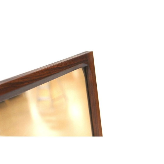 Image 1 of Vintage mirror "no 168" by Aksle Kjersgaard Odder, Denmark 1960