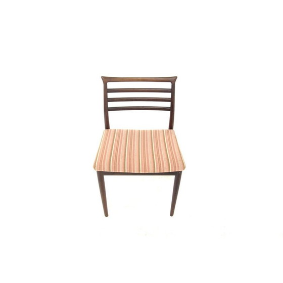 Image 1 of Vintage Scandinavian chair in rosewood by Erling Torvids for Sorø Stolefabrik, Denmark 1960
