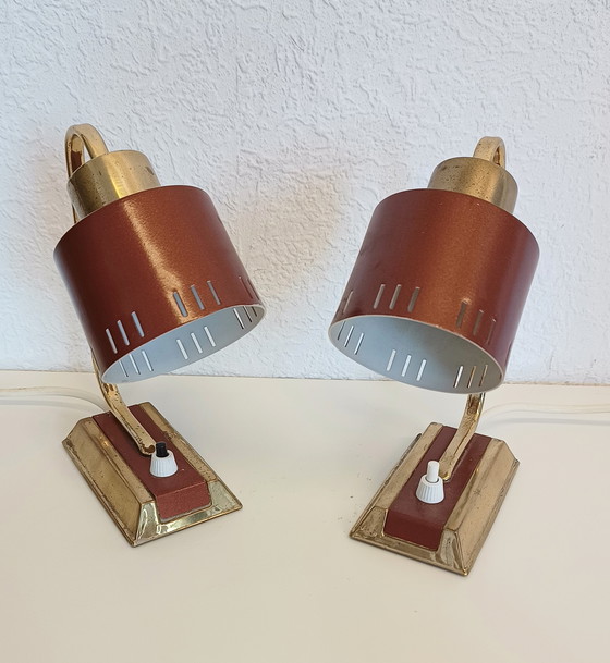 Image 1 of 2x Pfaffle night lights