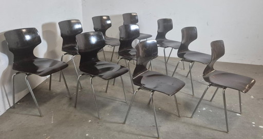 Flötotto Pagholz Chairs