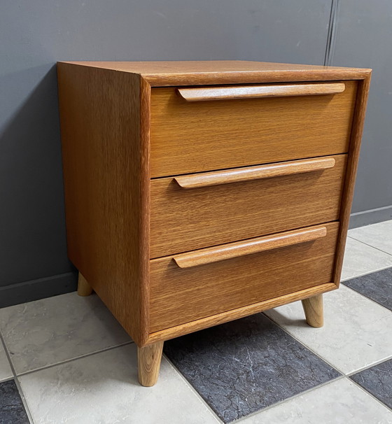 Image 1 of Chest of drawers by WK Mobel 1960s