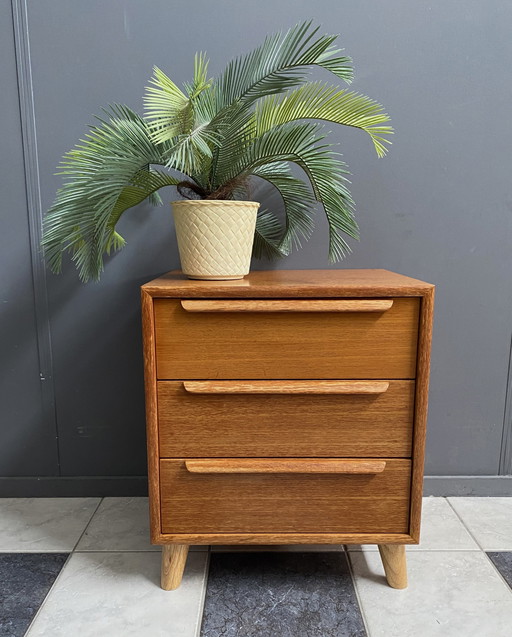 Commode de WK Mobel 1960s