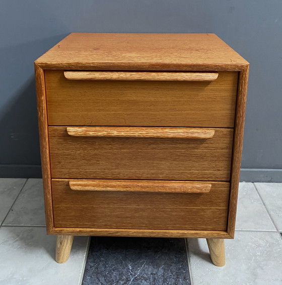 Image 1 of Commode de WK Mobel 1960s