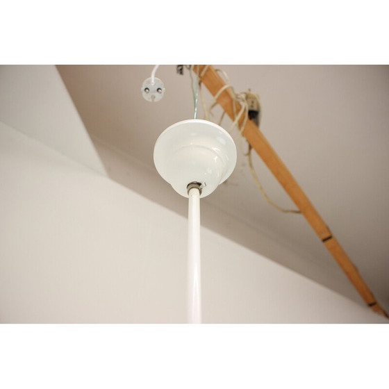 Image 1 of Vintage pendant lamp by Kamenicky Senov, Czechoslovakia 1970s