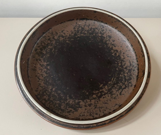 Image 1 of Lidded Bowl Serving Ruska - Design Ulla Procope