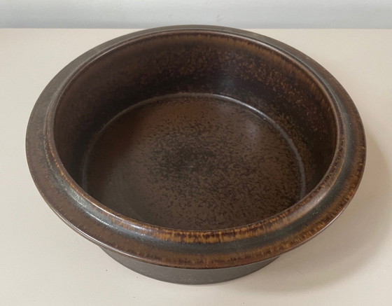 Image 1 of Lidded Bowl Serving Ruska - Design Ulla Procope